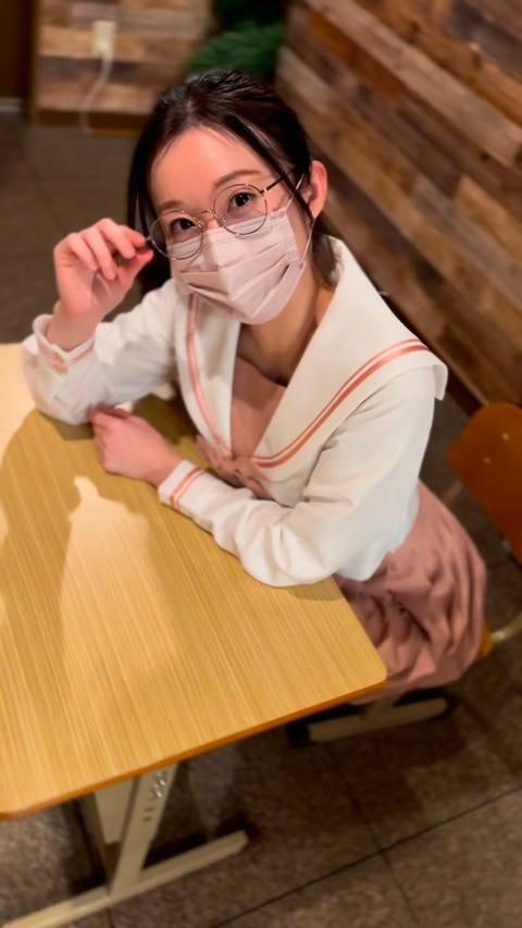 【写真集】グラビア同人モデル WAKANA フォトアルバム