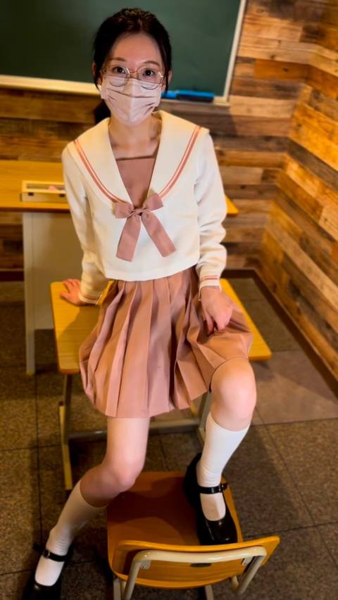 【写真集】グラビア同人モデル WAKANA フォトアルバム