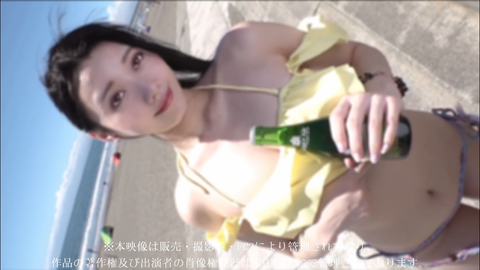 ※FC2限定公式作品【芸能事務所から蔵出し】T:161cm B:83 W:50 H:83 某飲料メーカーCM起用モデル。数量限定販売。