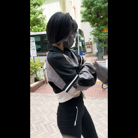 ゲリラ販売　説明不要の本物K-POPアイドルグループ所属　誰もが目を疑う衝撃の一部始終