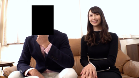 【奇跡の映像②】CM ドラマ 映画出演女優。寝取り願望の夫に懇願され目の前で**中出しされメス顔で完堕ちまで。‐早期購入推奨‐