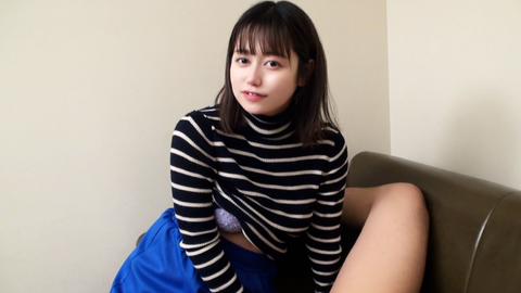 【在庫限り】都内某有名大学のミスコンファイナリスト20歳。巧みな舌使いで枯れるまで絞り取られる。※高画質ノーカット版特典あり