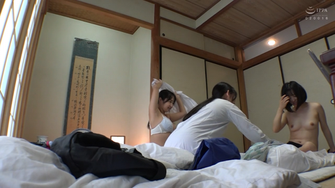 合宿部屋の様*を公開します♥