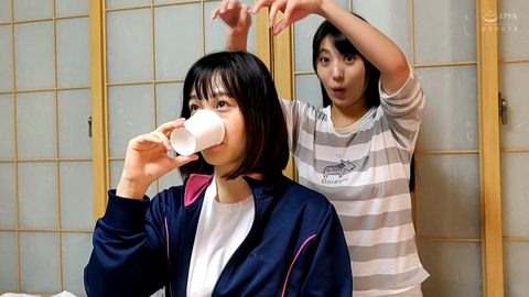 合宿部屋の様*を公開します♥