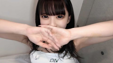 【初撮り×初貫通】純粋過ぎてこのビジュアルなのに恋愛未経験の１８歳が１回目で身篭るまで。