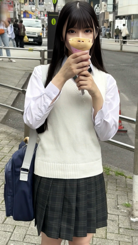 【有名配信者】某大手Vtuber事務所所属本物アイドル。清楚系スレンダー巨乳のグループ内一番人気の*　事務所バレNGの極秘映像・数量限定