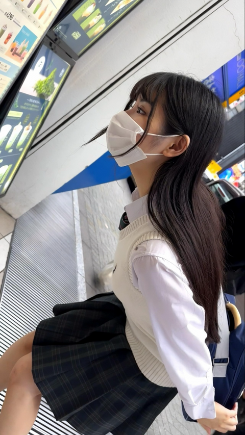 【有名配信者】某大手Vtuber事務所所属本物アイドル。清楚系スレンダー巨乳のグループ内一番人気の*　事務所バレNGの極秘映像・数量限定