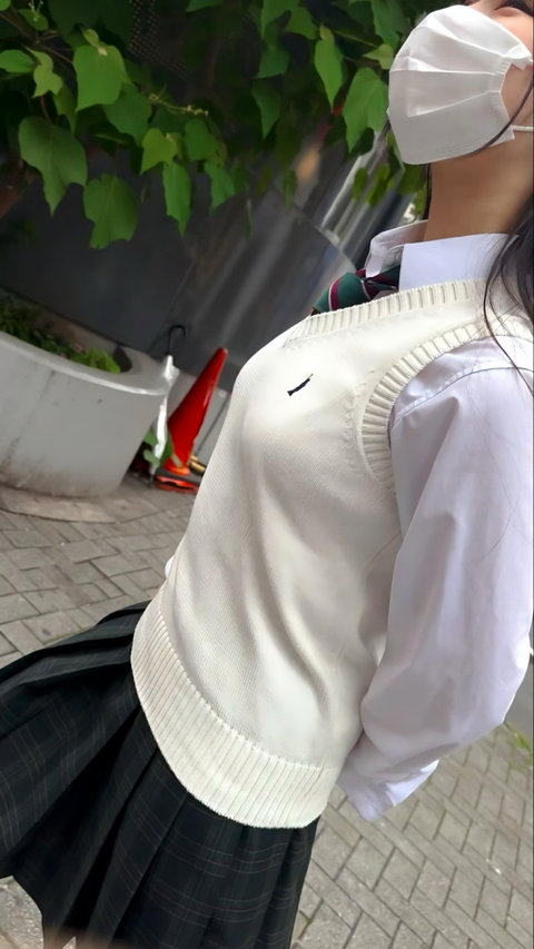 【有名配信者】某大手Vtuber事務所所属本物アイドル。清楚系スレンダー巨乳のグループ内一番人気の*　事務所バレNGの極秘映像・数量限定