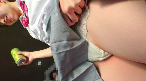 [会員制マル秘イベントお宝映像シリーズ31-3]恒例妄想文化祭。***顔をうずめたくなるパーフェクトヒップを堪能