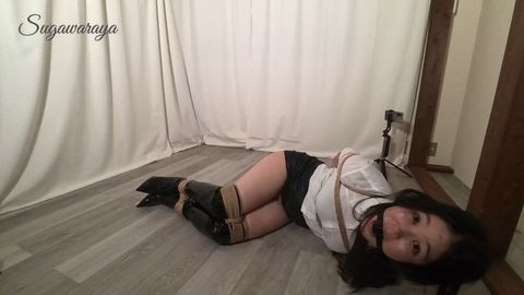 菅原花音 - ボールギャグの** - 特別編2