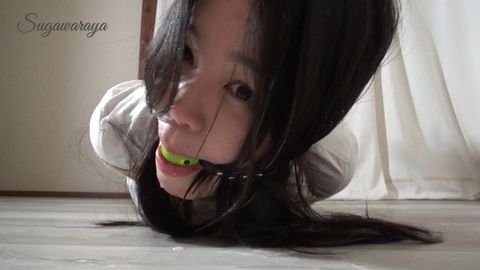 菅原花音 - ボールギャグの** - 特別編2