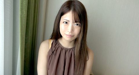 モデル体型のスレンダー美女の凄い腰振り騎乗位！最後はタップリ生中出し♪
