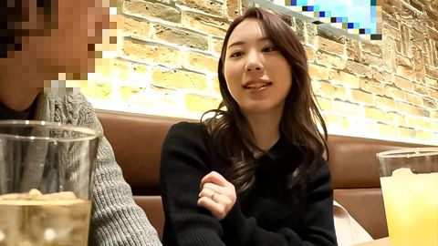 【個撮 / 人妻】地方妻と気楽に個撮SEX！精液を飲まされて完全覚醒ッ！【3/4】