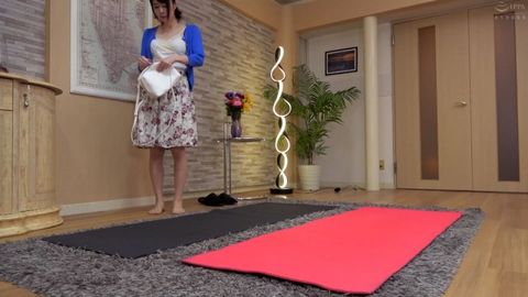 【ヨガ×人妻】ヨガ教室で行われた悪行をご覧くださいませ…【Ⅰ】