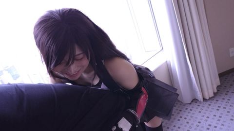 【FF7×個撮】魔晄が暴走して全**宮バキュームを起こしております…