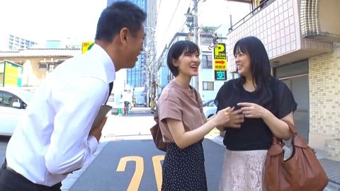 【ナンパ】普段の仲が良くてもチ●ポを目の前にすれば、ほら…【Ⅲ】