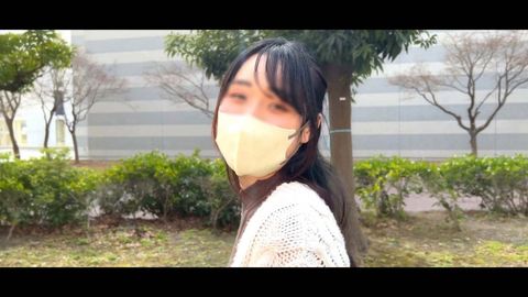 [Japanese Female Body Observation 17] Iwatanana / 29 years old / Nurse / Hairy beautiful breasts