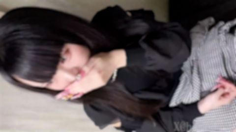 ※3日間限定【ガチ晒し】ﾈｶﾌｪでｵﾅってた18歳**大生を盗.撮し本気ﾅﾝﾊﾟ。大量潮吹き昇天し中出しハメ撮り。。。