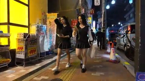 鶯谷駅周辺散策