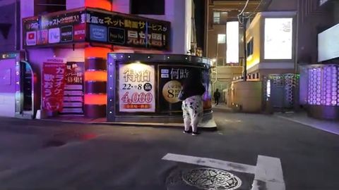 鶯谷駅周辺散策