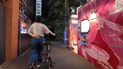 鶯谷駅周辺散策