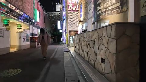 鶯谷駅周辺散策