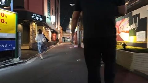 鶯谷駅周辺散策
