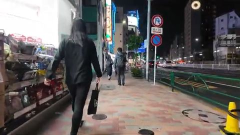 鶯谷駅周辺散策
