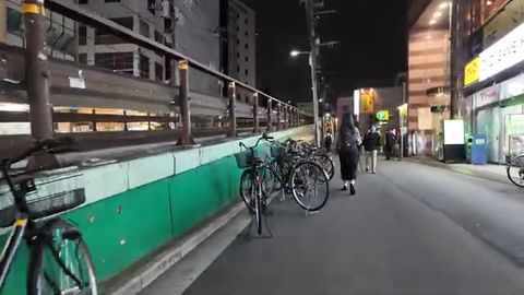 鶯谷駅周辺散策