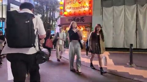 新宿駅周辺散策