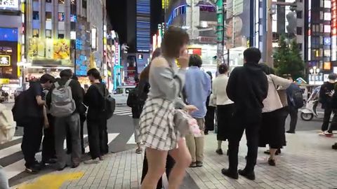 新宿駅周辺散策