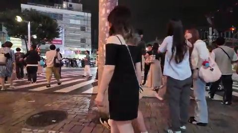 新宿駅周辺散策