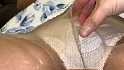 【個人撮影】裏垢**の*宮にクスコダイレクト刺激！！鳴るお〇んこに愛液採取　るい