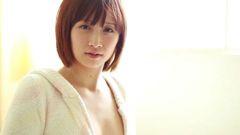大人気女優きみと歩実ちゃんの限界ギリギリヌード！