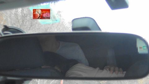 【妻と彼氏と夫の私。。。三名で行った混浴露天温泉NTR旅行：vol①】淫熟妻：NTR個撮