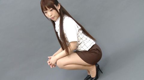 素人ヌード撮影会　浜名麻由香 ( 22才 )