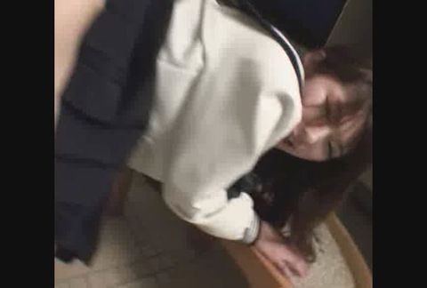 セーラー服が似合いすぎる激カワ*　4