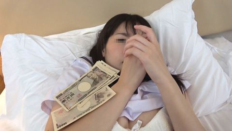 【個人撮影】****Ｘ②**アイドル顔出し生中出し