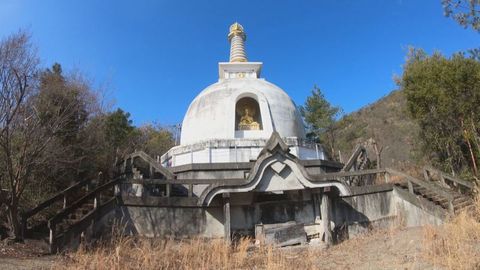【廃墟探索】古〇楽苑 探索の末に出会ったラスボスとは…　後半