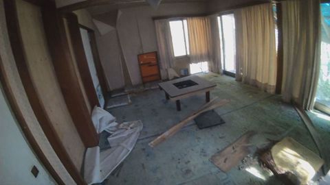 【廃墟探索】古〇楽苑 探索の末に出会ったラスボスとは…　後半