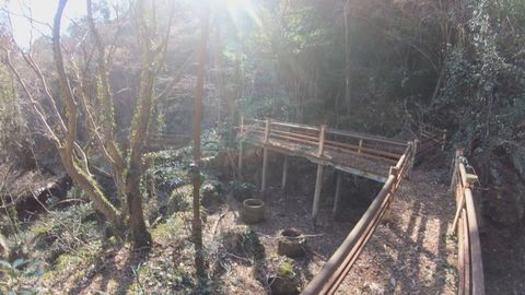 【廃墟探索】古〇楽苑 探索の末に出会ったラスボスとは…　後半