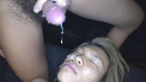 色黒のチャラ男が性欲全開！アナルFUCKされ「キモチイイ…」と連呼！
