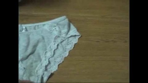 ※臭い・汚れ注意 ～2日履きの使用済み下着～　PART2