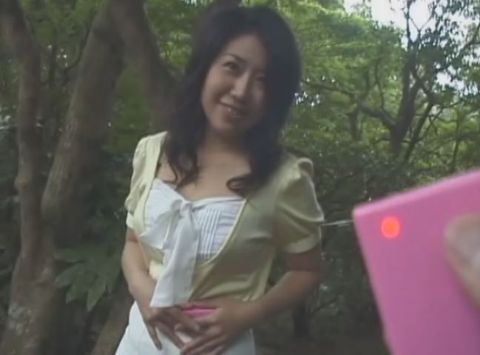 淫乱変態人妻と一泊二日の温泉不倫旅行　Vol.７　すずさん　２８歳