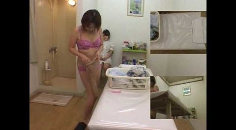 実録投稿マニア　卑猥エステシャン実録投稿 Vol.25　Part 2