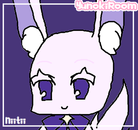 YunokiRoomNTSNSアイコン
