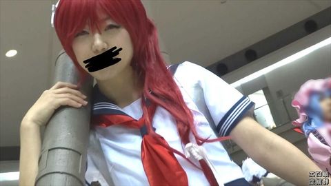 コスプレイヤー最前線27「カリスマレイヤー大集合！パンツ、くいこみ、生え際」