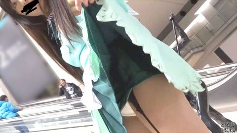 コスプレイヤー最前線27「カリスマレイヤー大集合！パンツ、くいこみ、生え際」