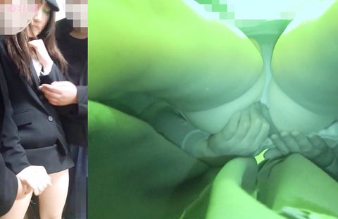 【臨場感***＃10・ブライダルプランナー美女囲み射精】澄ましてるけど剝いたらエロい肉付き！今パイパンって流行り!?