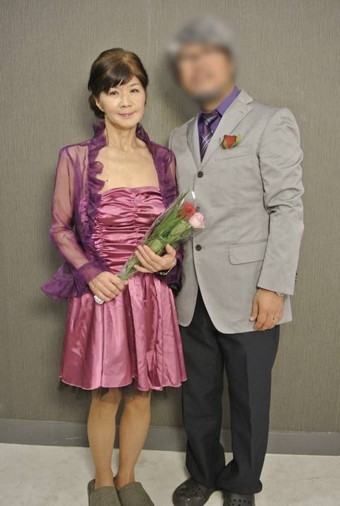 【****】40年連れ添った妻の痴態　留美*58歳